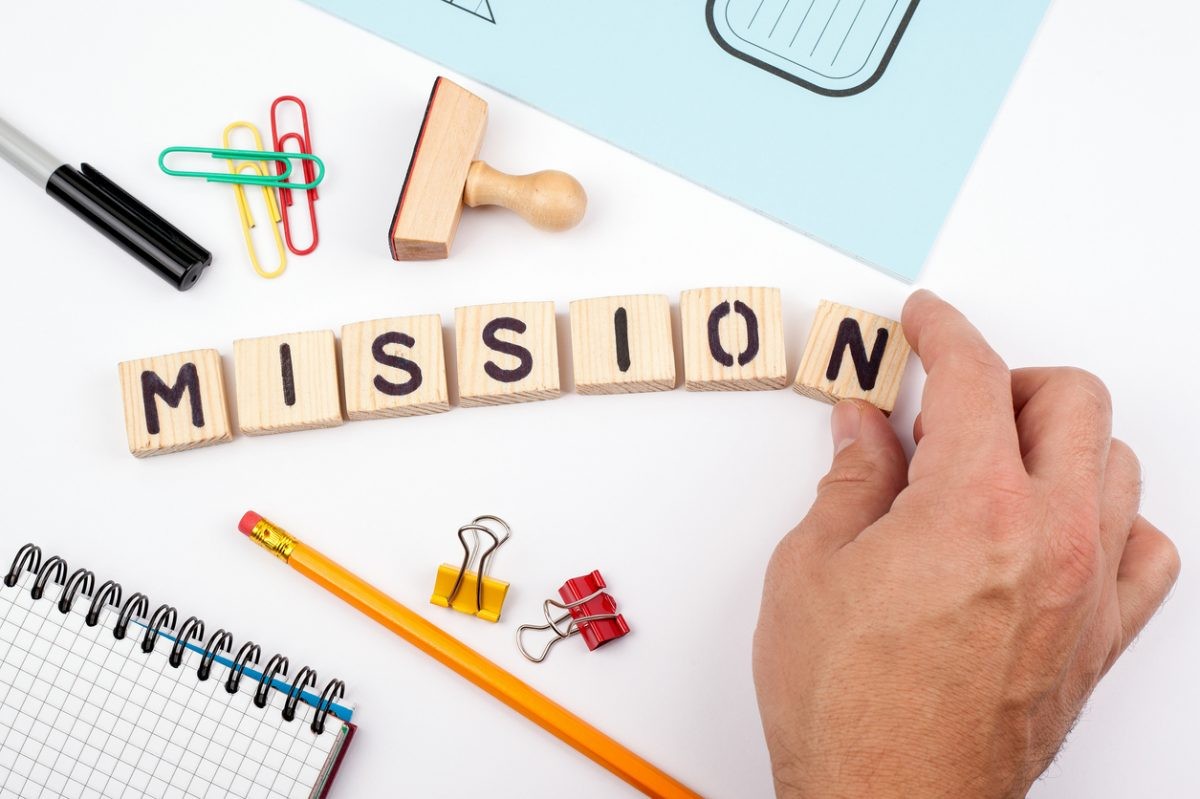 Mission and vision of Creative Spark
